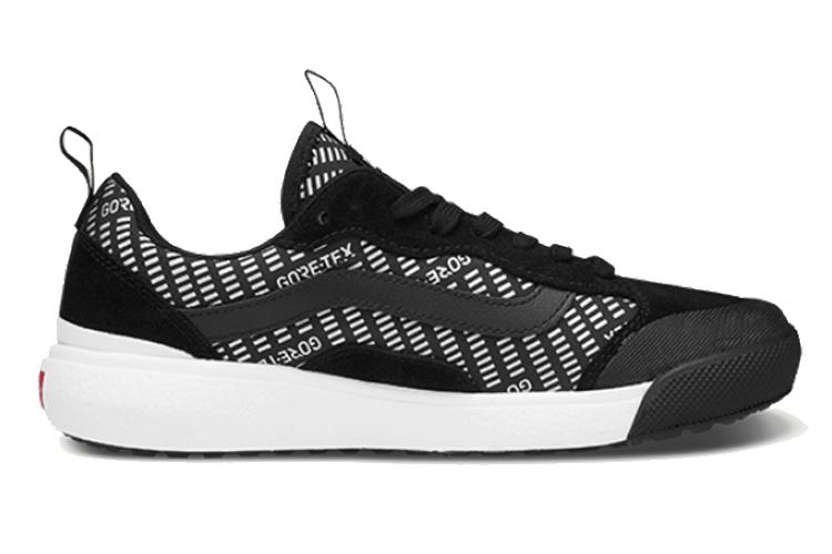 Кроссовки унисекс Vans Ultrarange Exo Goretex белые, черные, 39 EU