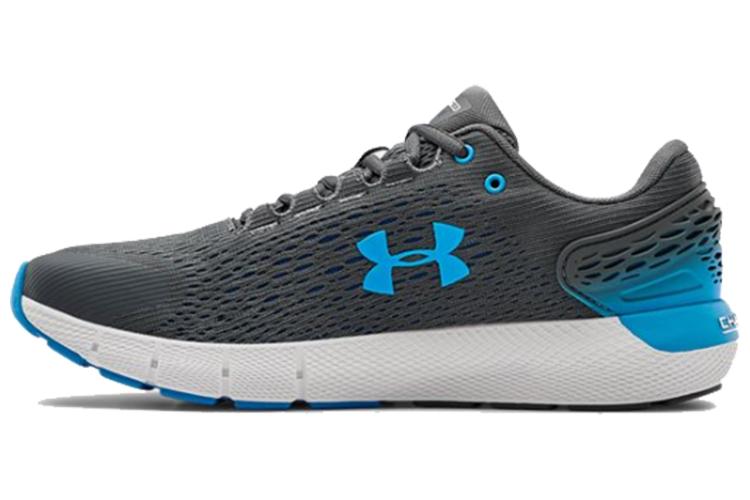 Кроссовки унисекс Under Armour Charged Rogue 2 серые, 44.5 EU