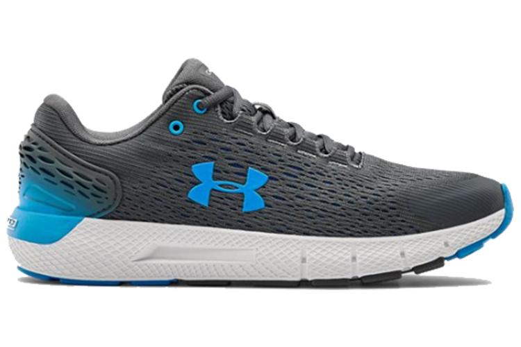 Кроссовки унисекс Under Armour Charged Rogue 2 серые, 44.5 EU