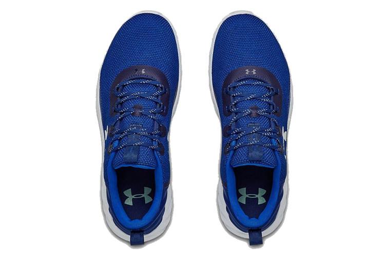 Кроссовки мужские Under Armour Charged Will Nm синие, 44.5 EU