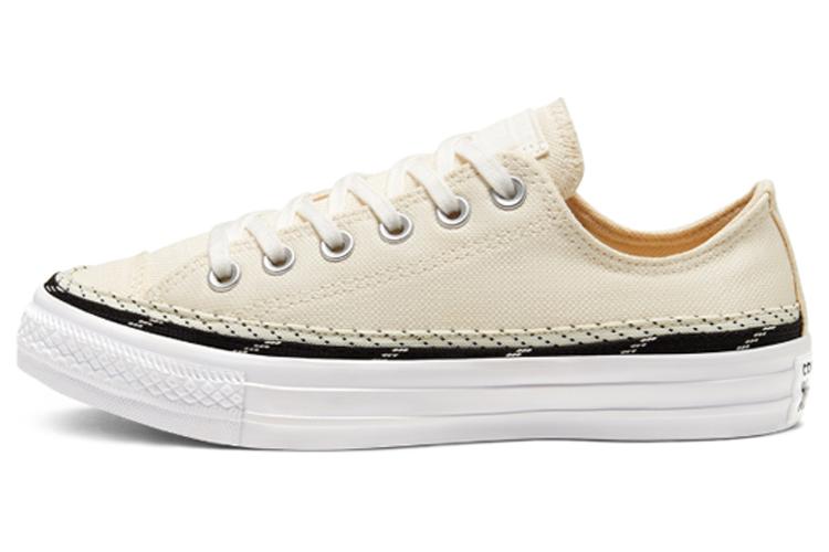 Кеды женские Converse Chuck Taylor All Star Trail кремовые, 35 EU