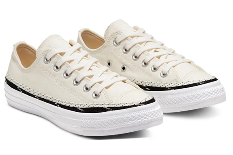 Кеды женские Converse Chuck Taylor All Star Trail кремовые, 35 EU