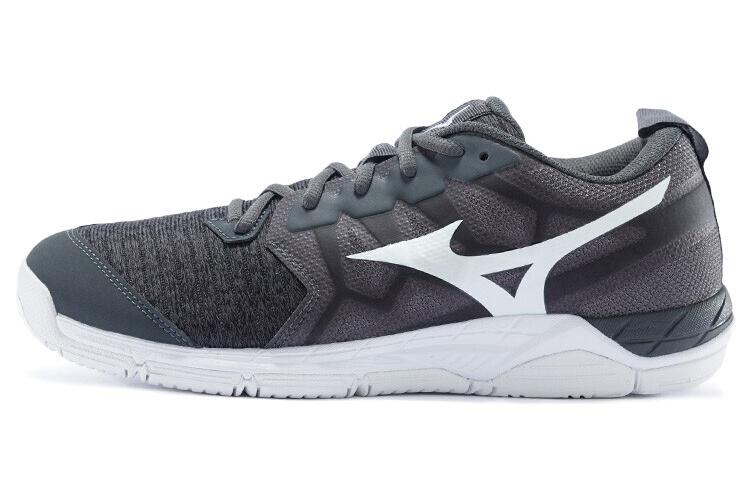 Кроссовки женские Mizuno Supersonic 2 серые/белые