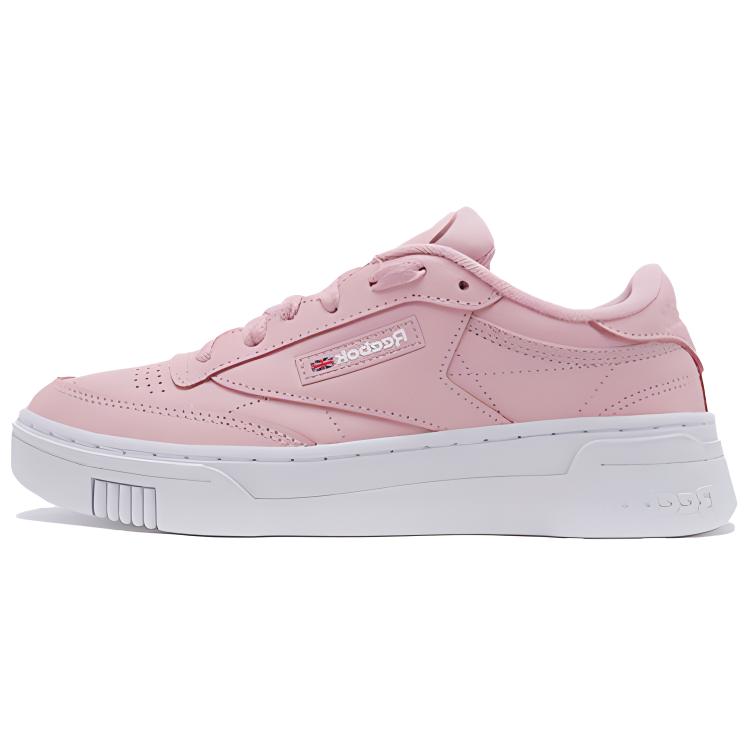 Кеды женские Reebok Club C Skate розовые, 42 EU