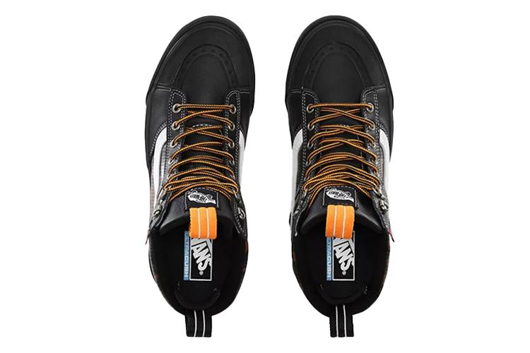 Кроссовки унисекс Vans Sk8 Hi Mte 2.0 Dx camo, 35 EU