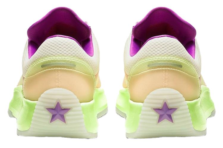 Кеды женские Converse Run Star Ox желтые, 38.5 EU
