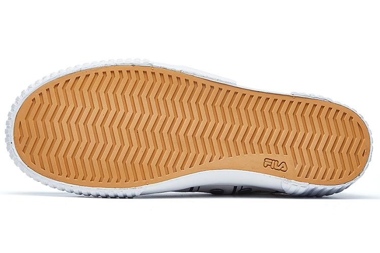 Кеды женские MIHARA YASUHIRO x FILA Carve Low Top белые, 38 EU