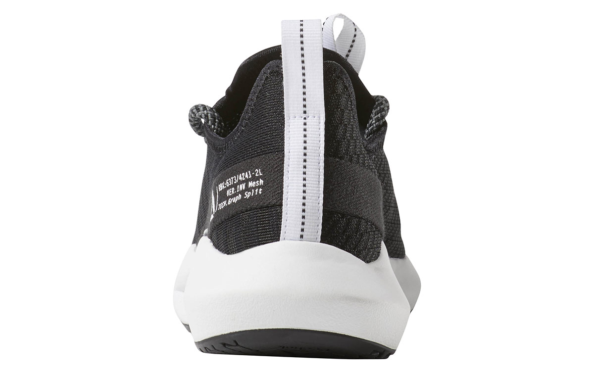 Кроссовки женские Reebok Sole Fury черные, 37.5 EU