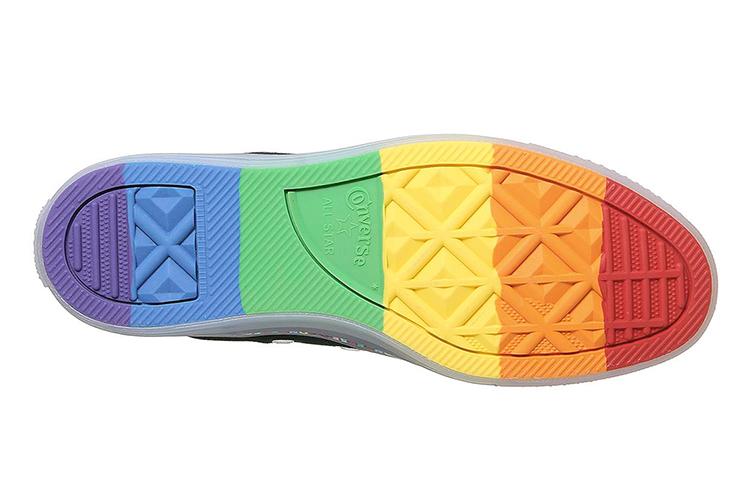 Кеды унисекс Converse All Star Low черные, 36.5 EU