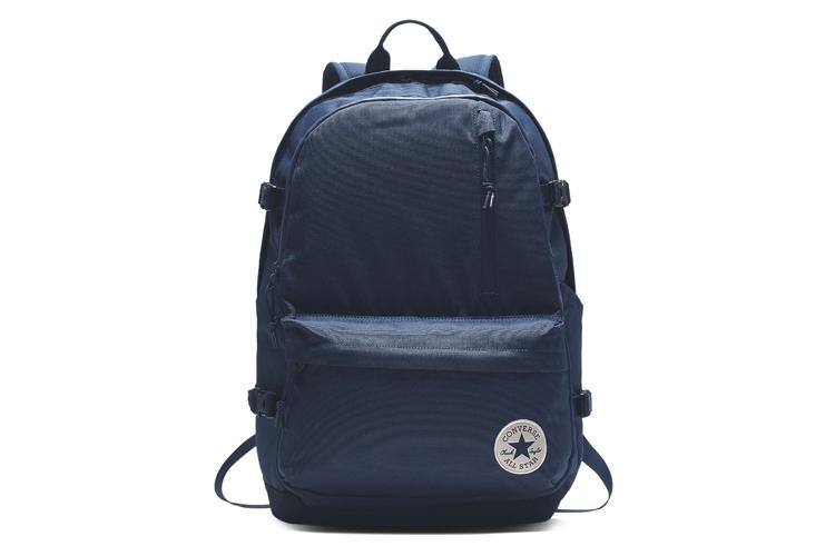 Рюкзак унисекс Converse 10017270-A02 темно-синий
