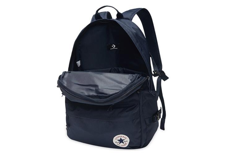 Рюкзак унисекс Converse 10017270-A02 темно-синий
