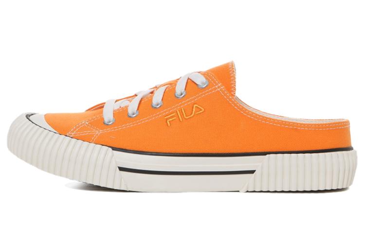 Кеды унисекс FILA Bumper Mule Ver 2 оранжевые