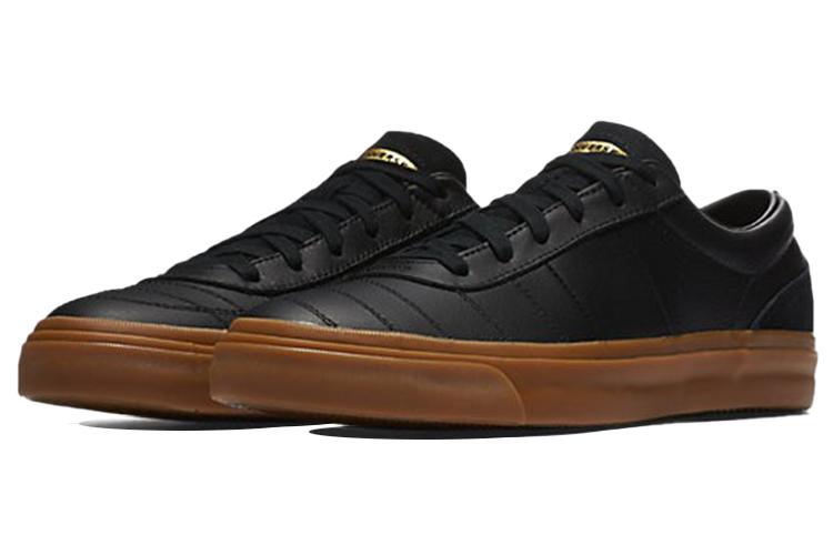 Кроссовки унисекс Converse One Star Cc Ox черные, коричневые, 35 EU