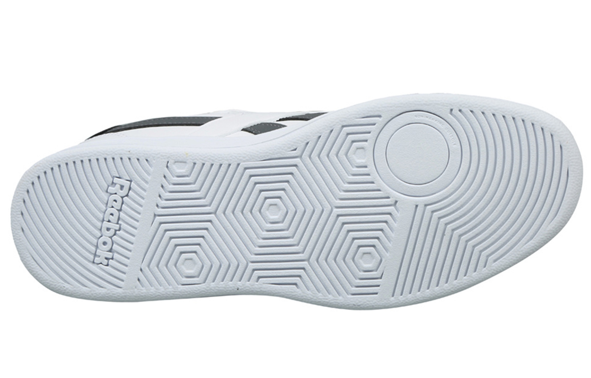 Кеды унисекс Reebok Royal Techque Classics T белые, черные, 36.5 EU