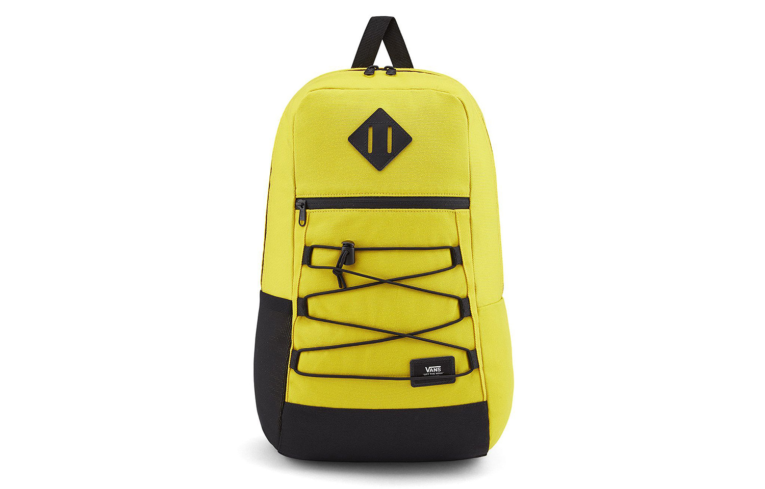 Рюкзак унисекс Vans VN0A3HCBD2P желтый