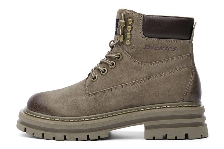 Ботинки мужские Dickies 224M50LXS58B светло-коричневые