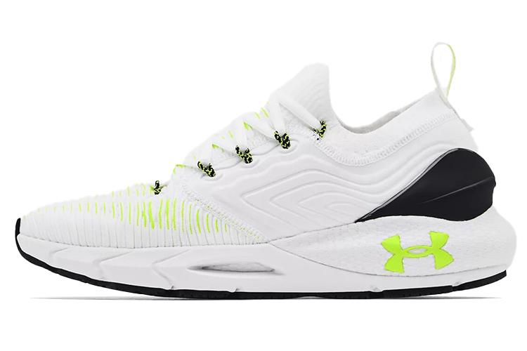 Кроссовки мужские Under Armour Hovr Phantom 2 Inknt бело-черные, 44 EU