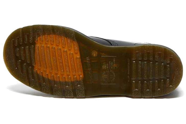 Ботинки Dr. Martens 101 Exposed со стальным носком черные, 36 EU