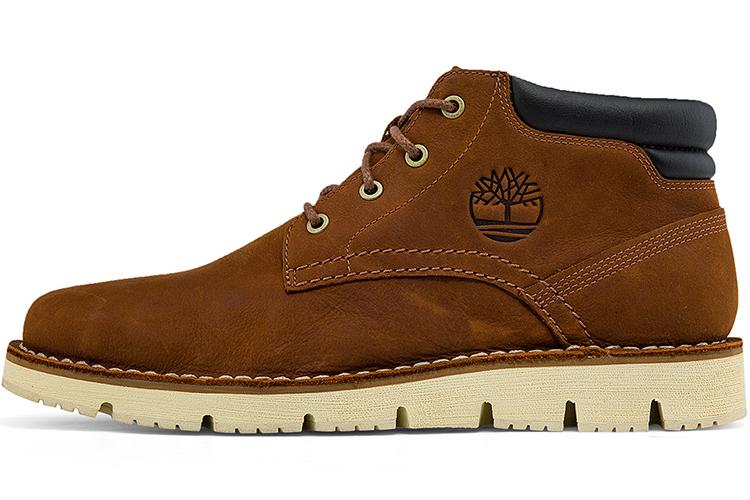 Ботинки мужские Timberland Westmore Wide Fit коричневые