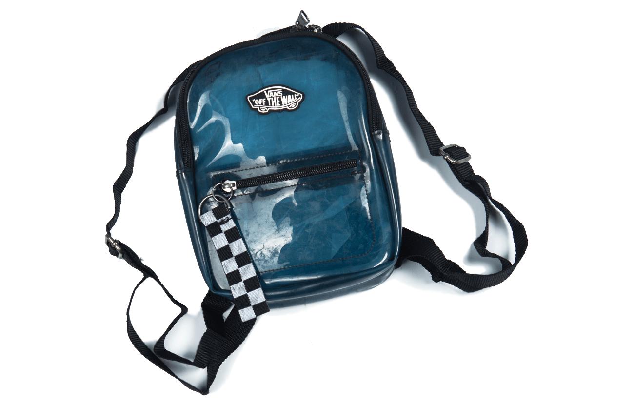 Рюкзак женский Vans Jelly Bag, синий