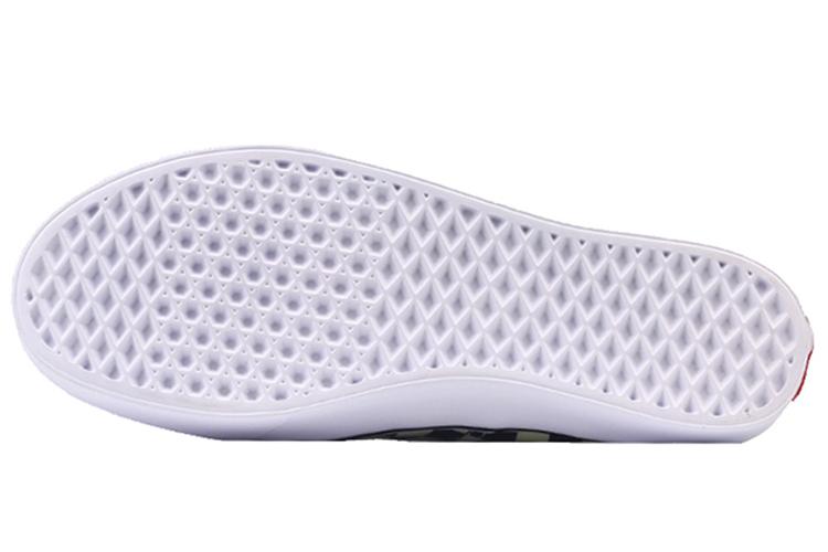 Кеды унисекс Vans Authentic Lite Checkerboard Black White, 35 EU