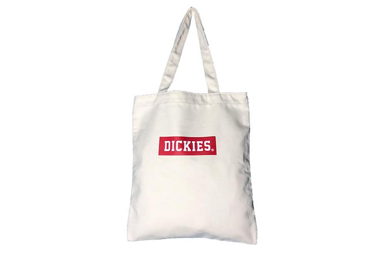Сумка унисекс Dickies 181U90LBB50 белый/черный/красный/синий
