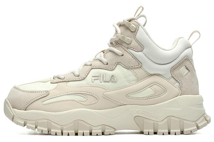 Кроссовки женские FILA Foam белые, 38 EU