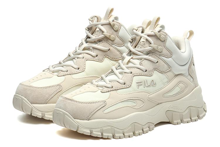 Кроссовки женские FILA Foam белые, 38 EU