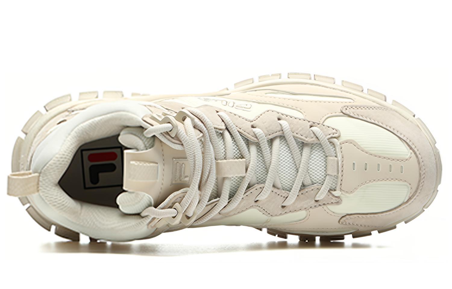 Кроссовки женские FILA Foam белые, 38 EU