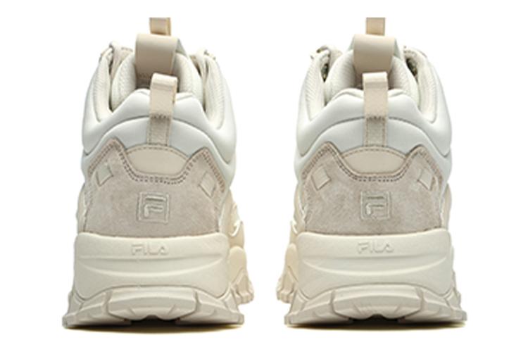 Кроссовки женские FILA Foam белые, 38 EU