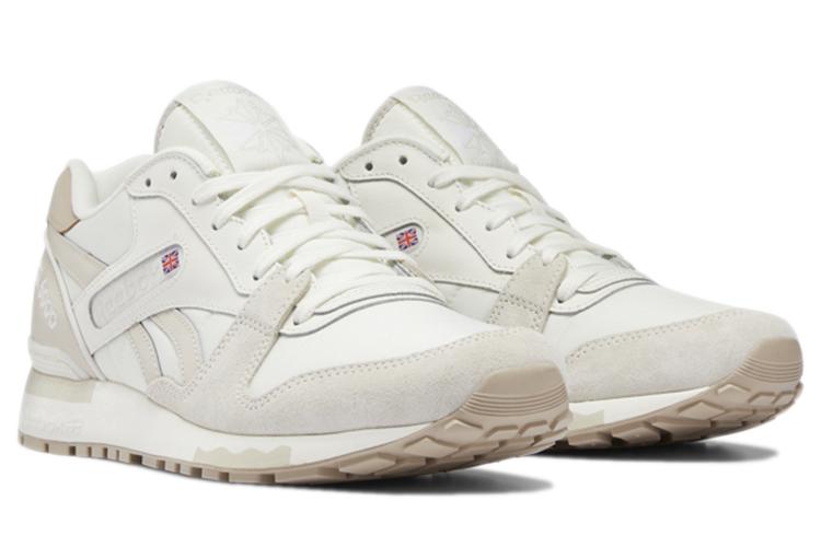 Кроссовки унисекс Reebok Gl 6000, chalk, 43 EU