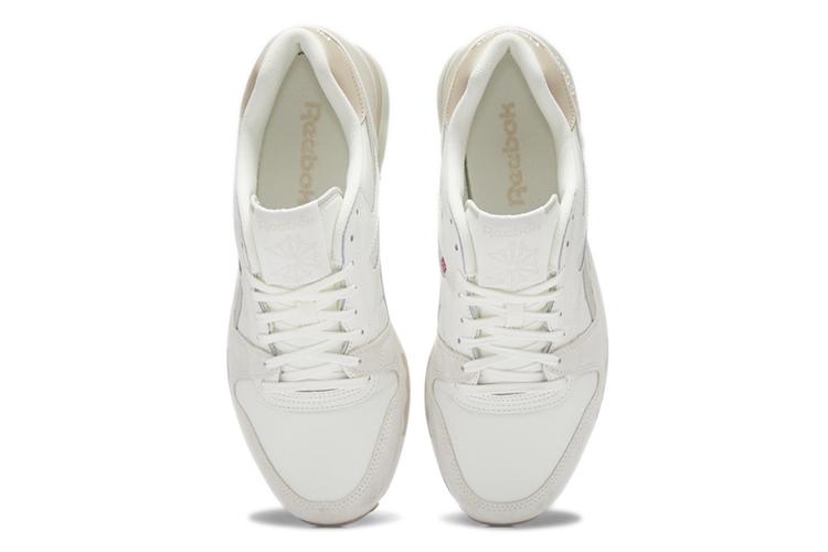 Кроссовки унисекс Reebok Gl 6000, chalk, 43 EU