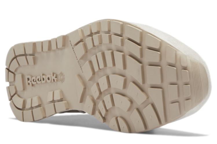 Кроссовки унисекс Reebok Gl 6000, chalk, 43 EU