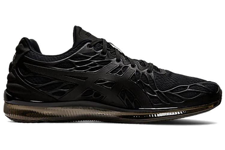 Кроссовки мужские ASICS Gel Quantum Infinity 2 черные, 46 EU