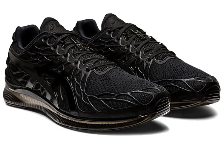 Кроссовки мужские ASICS Gel Quantum Infinity 2 черные, 46 EU