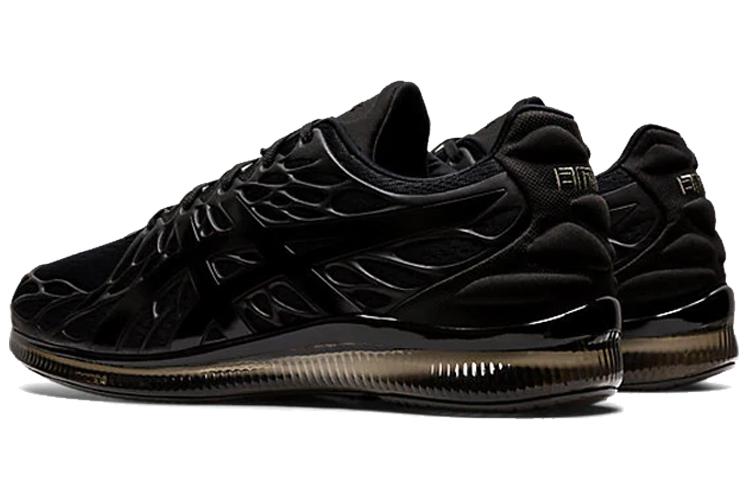 Кроссовки мужские ASICS Gel Quantum Infinity 2 черные, 46 EU