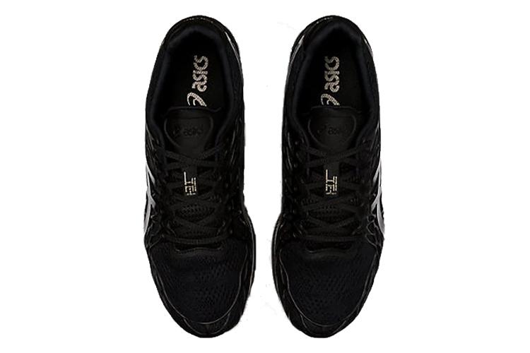 Кроссовки мужские ASICS Gel Quantum Infinity 2 черные, 46 EU