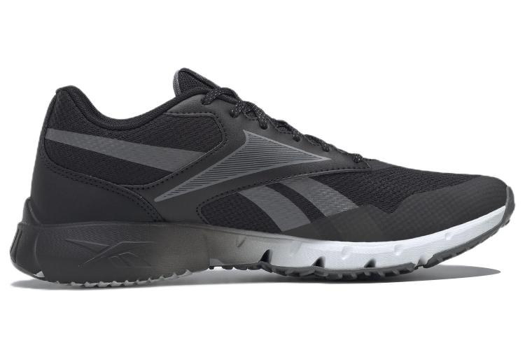 Кроссовки мужские Reebok Ztaur Run черные, серые, 41 EU