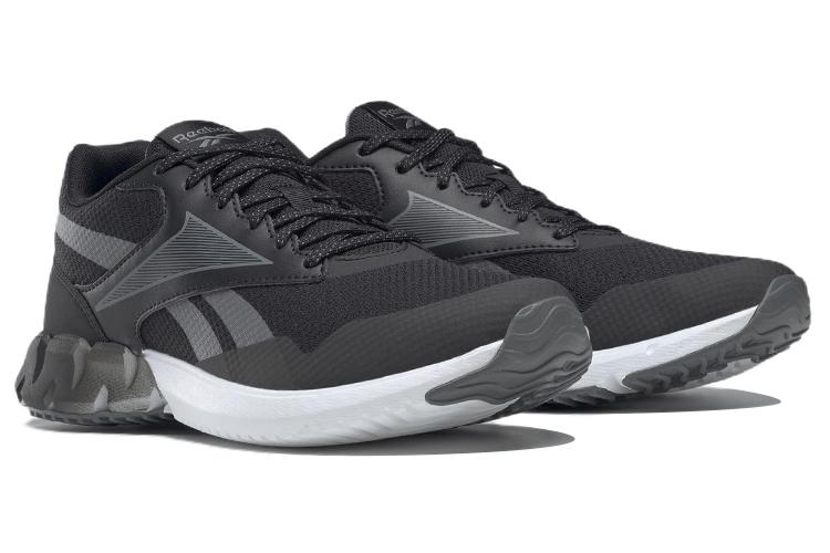 Кроссовки мужские Reebok Ztaur Run черные, серые, 41 EU
