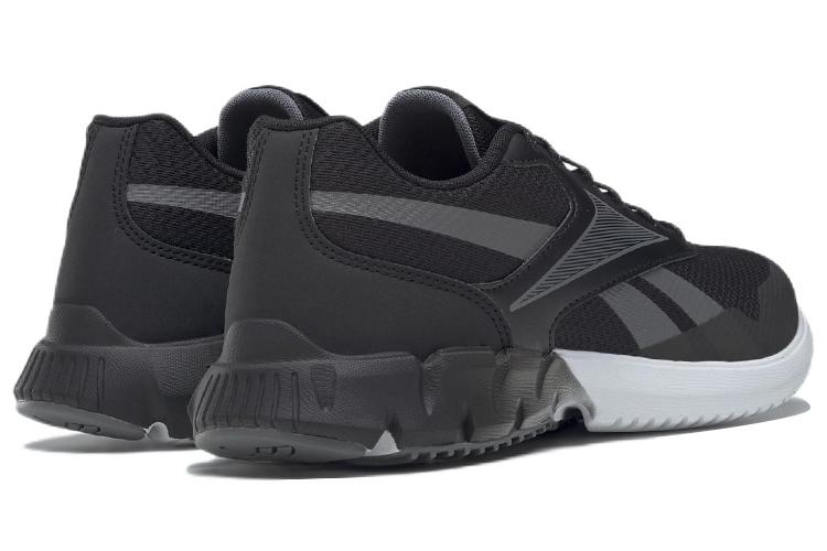 Кроссовки мужские Reebok Ztaur Run черные, серые, 41 EU