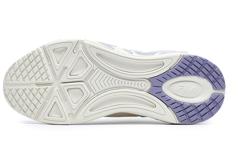 Кроссовки женские FILA Mind Elite белые, фиолетовые, 38 EU