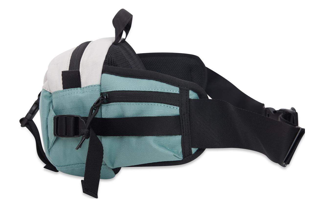 Сумка унисекс Converse 10022101-A04 светло-зелёная