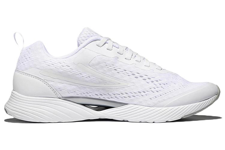 Кроссовки унисекс FILA Rgb Flex 2 Low Tops белые, 235 EU