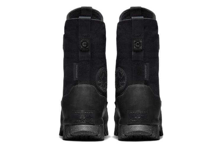 Кроссовки унисекс Converse Chuck Taylor All Star Lugged 2.0 Counter Climate черные, 40 EU