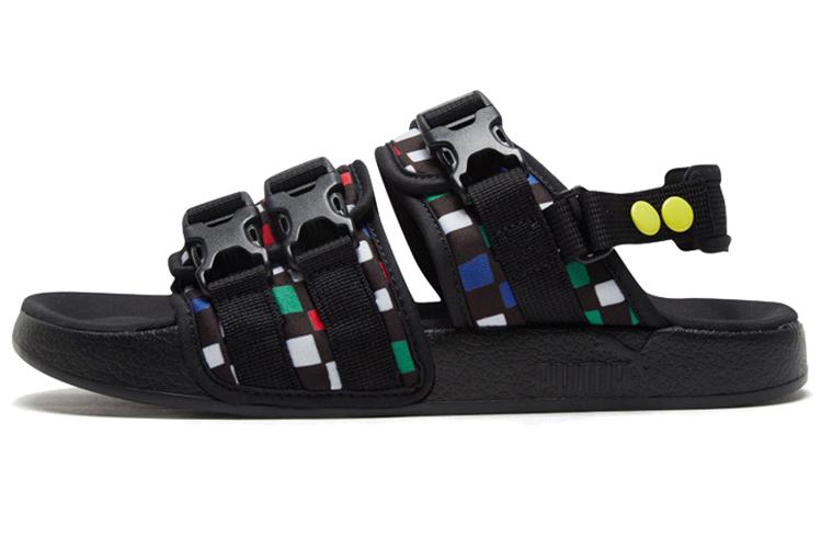 Black Blazing Yellow