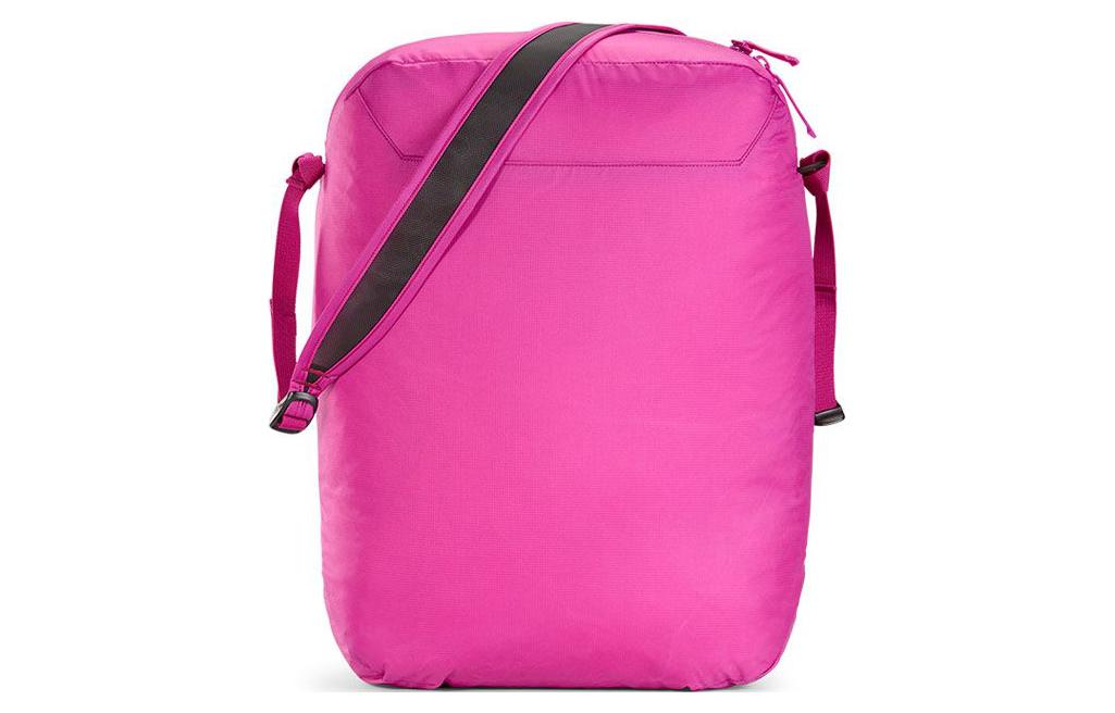 Сумка женская Arcteryx 12L нейлоновая, розовая