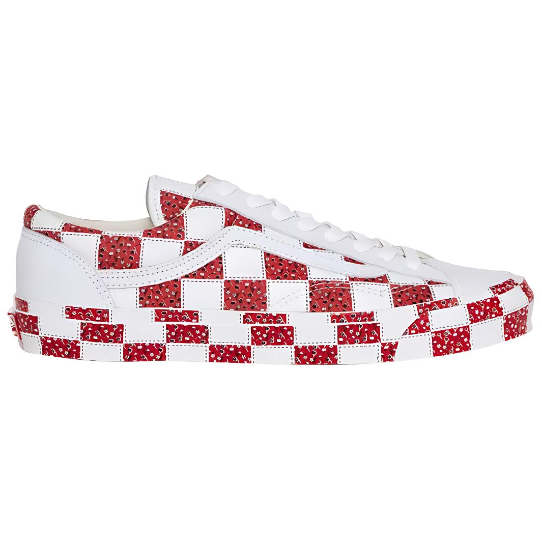 Кеды унисекс Vans Opening Ceremony X Style 36 красные, 42.5 EU