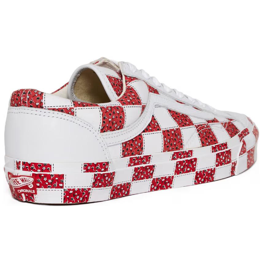 Кеды унисекс Vans Opening Ceremony X Style 36 красные, 42.5 EU
