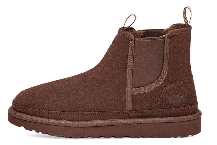 Угги мужские UGG Neumel Chelsea Boot Grizzly, 45 EU