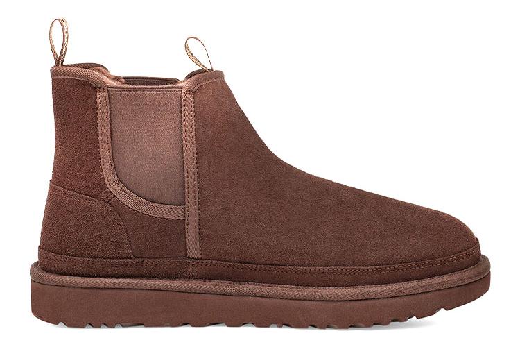 Угги мужские UGG Neumel Chelsea Boot Grizzly, 45 EU
